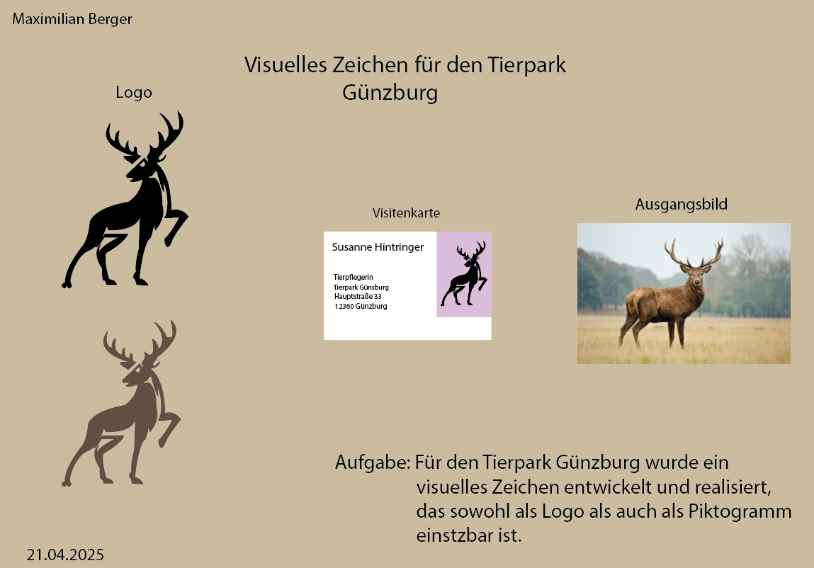 Tierpark-Logo